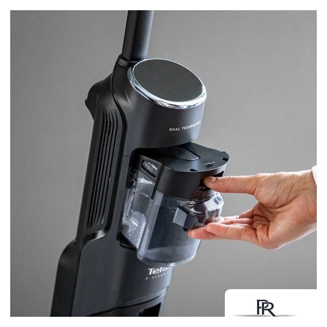 Вертикальный моющий пылесос Tefal X-Clean 4 GF5035F0 - Изображение №14 — Интернет-магазин ПроЗаказ