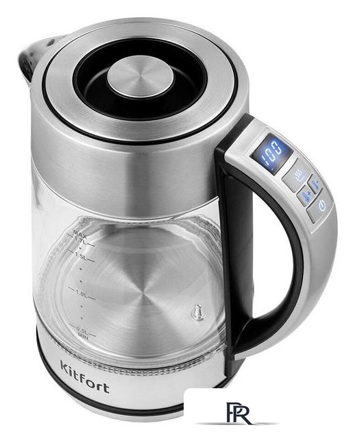 Электрический чайник Kitfort KT-690 - Изображение №1 — Интернет-магазин ПроЗаказ