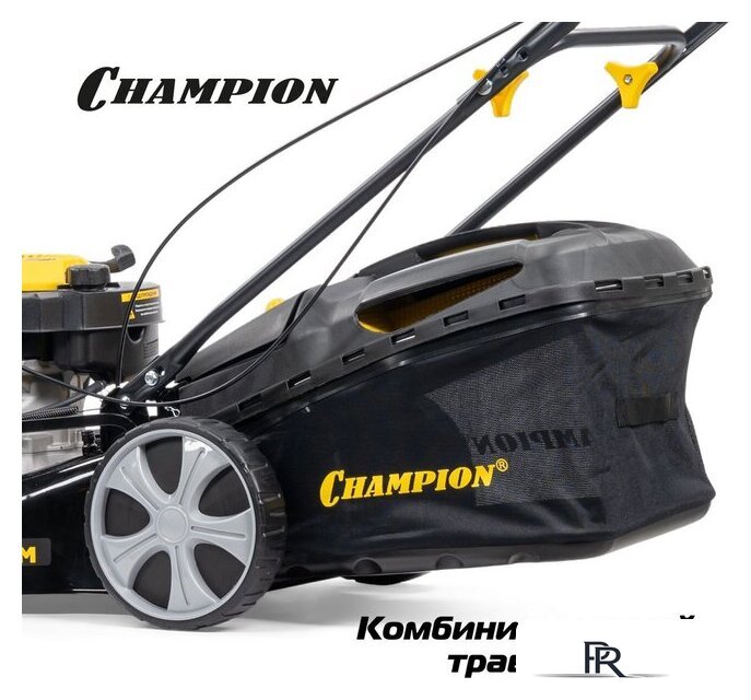 Газонокосилка Champion LM5131 - Изображение №21 — Интернет-магазин ПроЗаказ