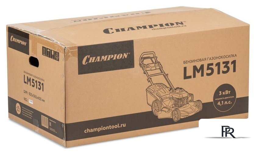 Газонокосилка Champion LM5131 - Изображение №25 — Интернет-магазин ПроЗаказ