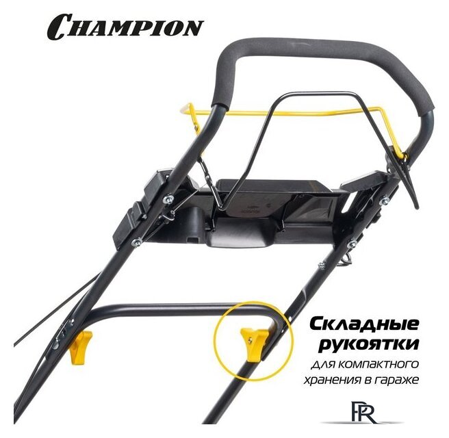 Газонокосилка Champion LM5131 - Изображение №22 — Интернет-магазин ПроЗаказ