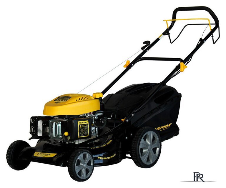 Газонокосилка Champion LM5131 - Изображение №1 — Интернет-магазин ПроЗаказ