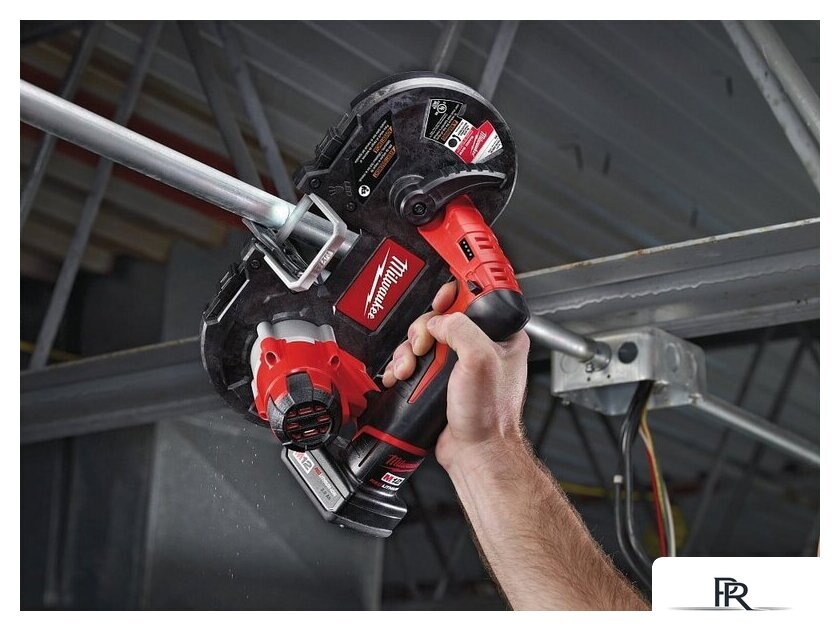 Ленточная пила Milwaukee M12 BS-0 4933431310 (без АКБ) - Изображение №10 — Интернет-магазин ПроЗаказ