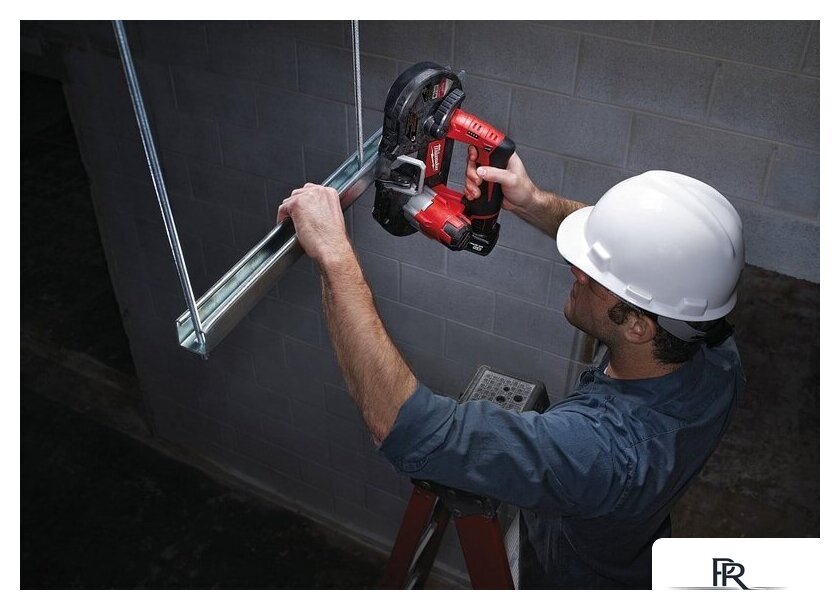 Ленточная пила Milwaukee M12 BS-0 4933431310 (без АКБ) - Изображение №7 — Интернет-магазин ПроЗаказ