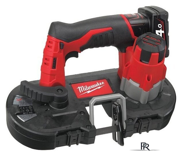 Ленточная пила Milwaukee M12 BS-0 4933431310 (без АКБ) - Изображение №1 — Интернет-магазин ПроЗаказ