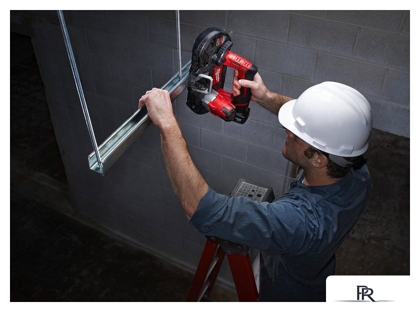 Ленточная пила Milwaukee M12 BS-0 4933431310 (без АКБ) - Изображение №17 — Интернет-магазин ПроЗаказ