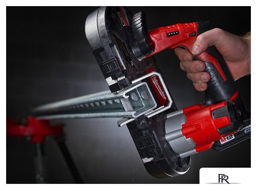 Ленточная пила Milwaukee M12 BS-0 4933431310 (без АКБ) - Изображение №15 — Интернет-магазин ПроЗаказ
