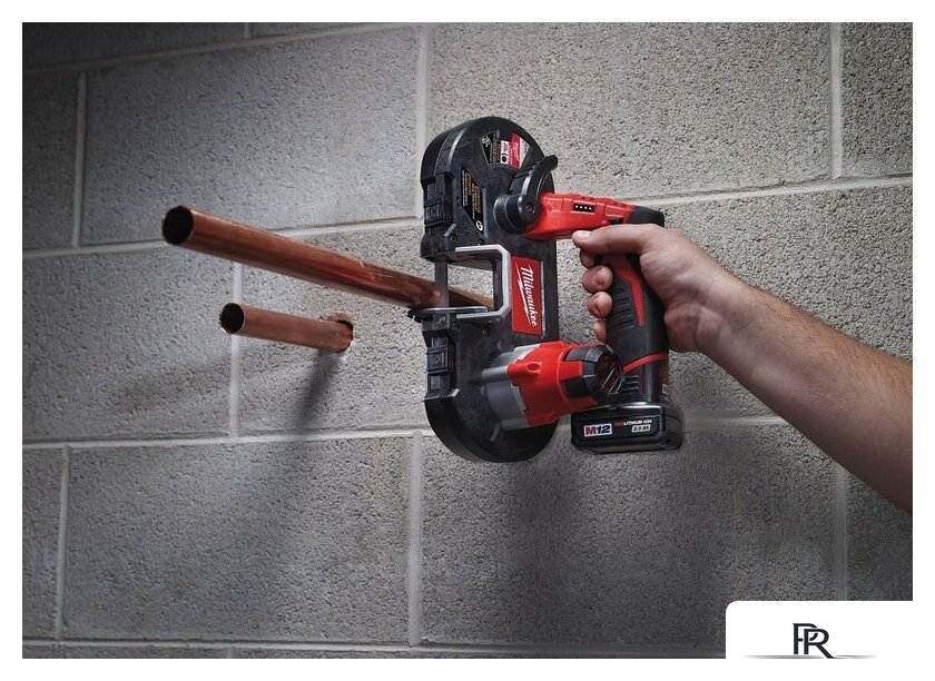 Ленточная пила Milwaukee M12 BS-0 4933431310 (без АКБ) - Изображение №11 — Интернет-магазин ПроЗаказ