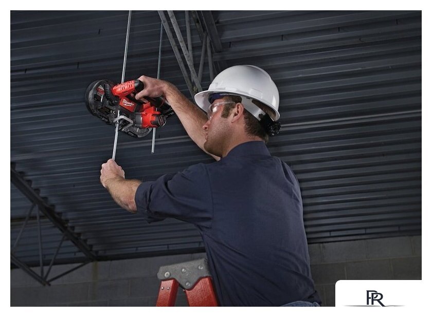 Ленточная пила Milwaukee M12 BS-0 4933431310 (без АКБ) - Изображение №8 — Интернет-магазин ПроЗаказ