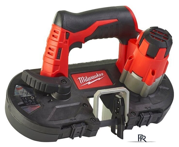 Ленточная пила Milwaukee M12 BS-0 4933431310 (без АКБ) - Изображение №19 — Интернет-магазин ПроЗаказ
