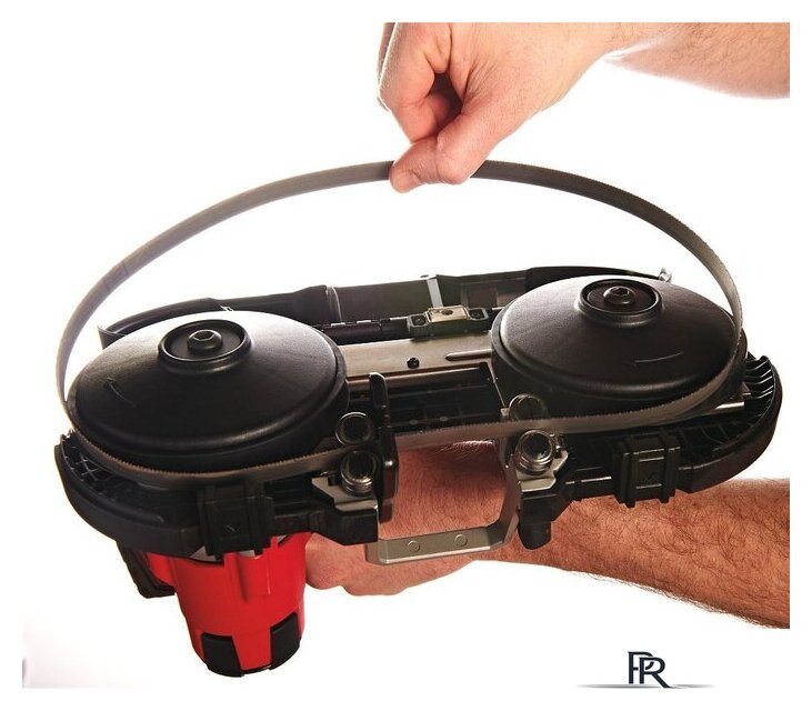 Ленточная пила Milwaukee M12 BS-0 4933431310 (без АКБ) - Изображение №6 — Интернет-магазин ПроЗаказ