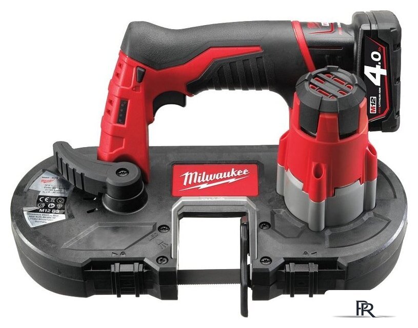 Ленточная пила Milwaukee M12 BS-0 4933431310 (без АКБ) - Изображение №3 — Интернет-магазин ПроЗаказ