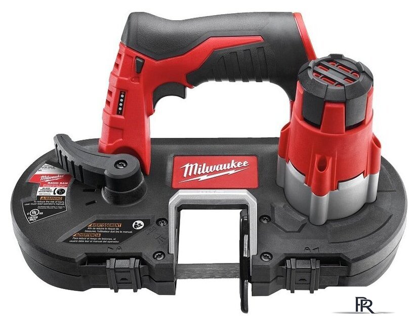 Ленточная пила Milwaukee M12 BS-0 4933431310 (без АКБ) - Изображение №2 — Интернет-магазин ПроЗаказ
