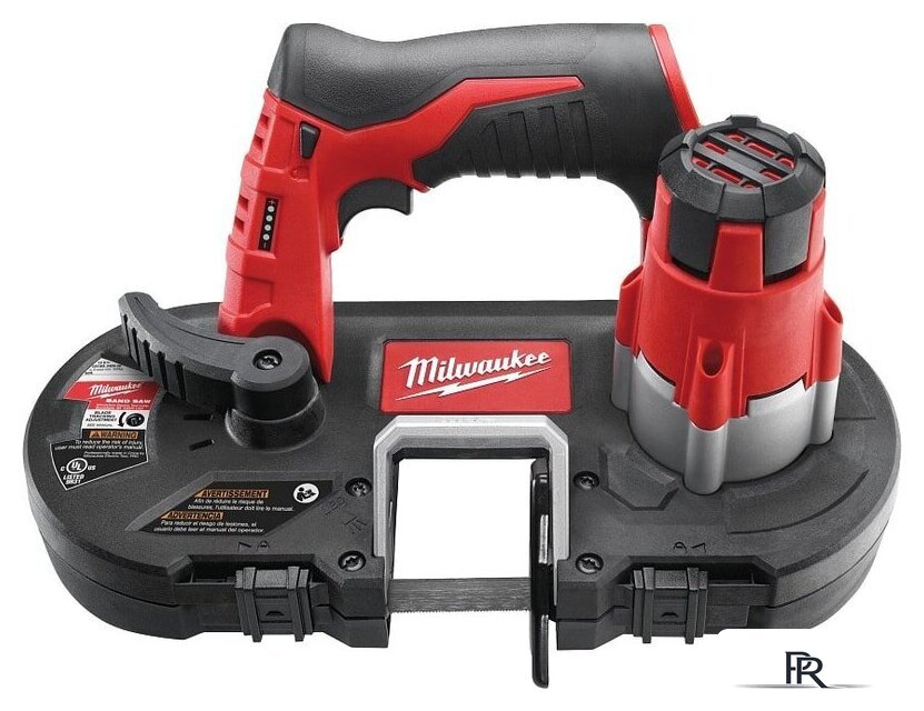 Ленточная пила Milwaukee M12 BS-0 4933431310 (без АКБ) - Изображение №18 — Интернет-магазин ПроЗаказ