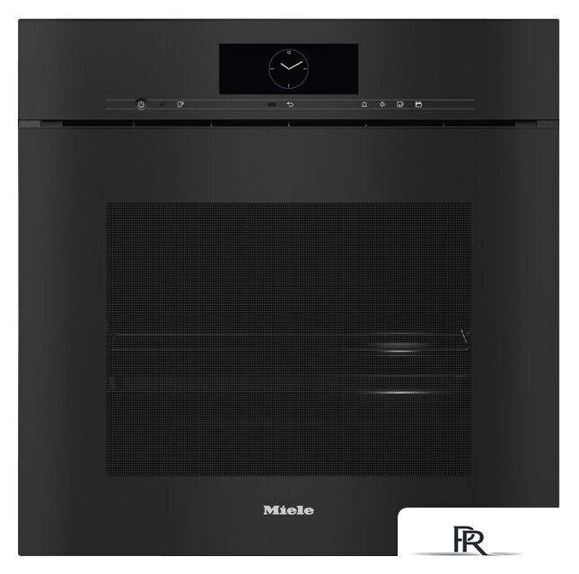 Паровой духовой шкаф Miele DGC 7865 HCX Pro OBSW - Изображение №1 — Интернет-магазин ПроЗаказ