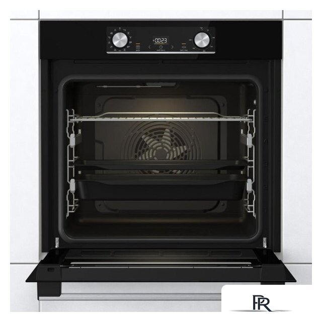 Электрический духовой шкаф Gorenje BOSX6737E09BG - Изображение №5 — Интернет-магазин ПроЗаказ