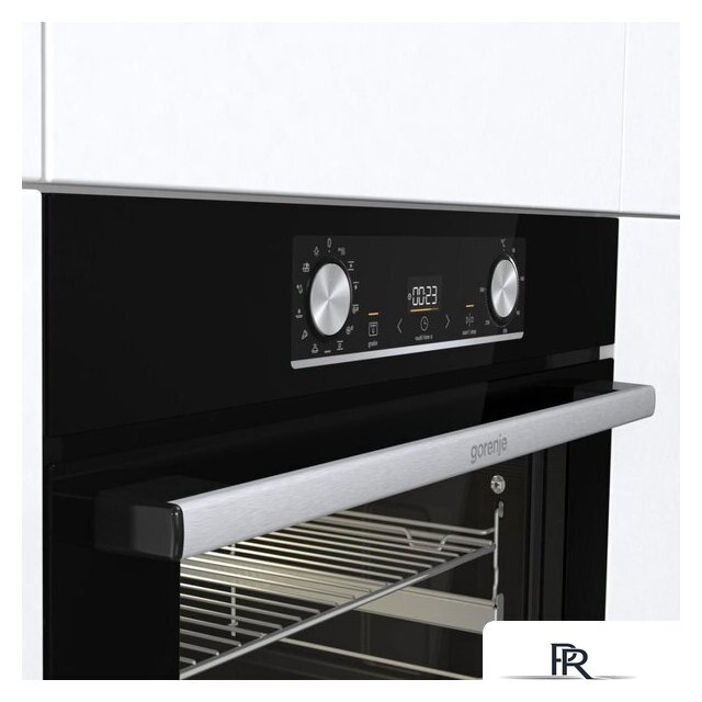 Электрический духовой шкаф Gorenje BOSX6737E09BG - Изображение №7 — Интернет-магазин ПроЗаказ