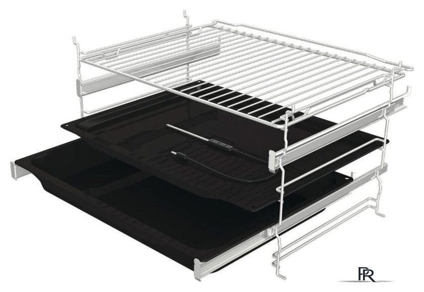 Электрический духовой шкаф Gorenje BOSX6737E09BG - Изображение №11 — Интернет-магазин ПроЗаказ