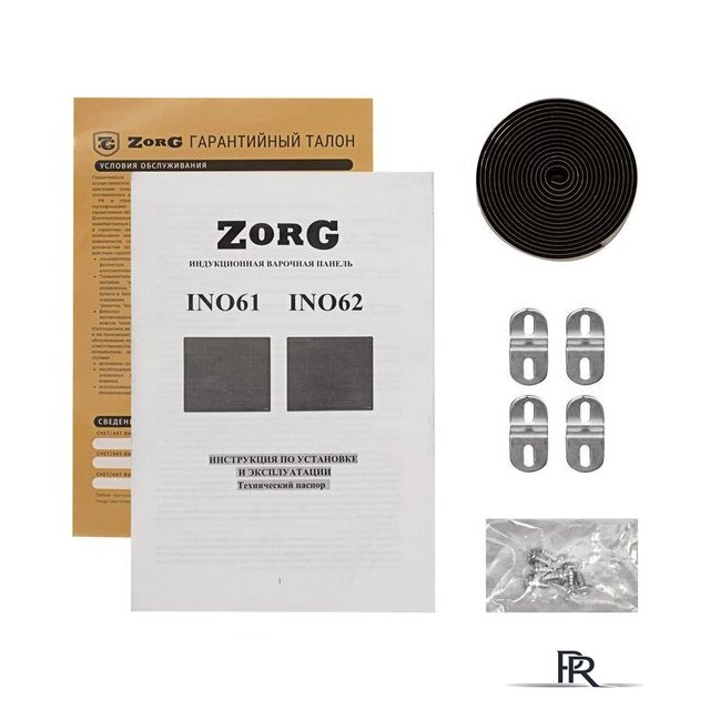 Варочная панель ZorG INO61 (белый) - Изображение №6 — Интернет-магазин ПроЗаказ