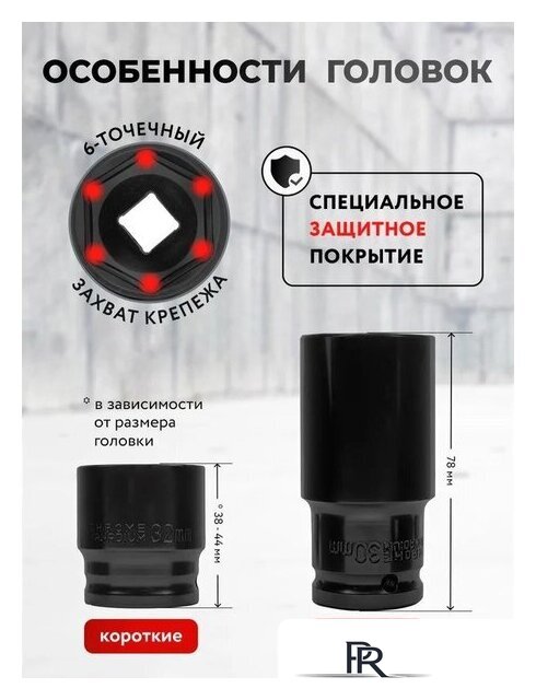 Универсальный набор инструментов ForceKraft FK-6431-5MPB (62299) - Изображение №4 — Интернет-магазин ПроЗаказ