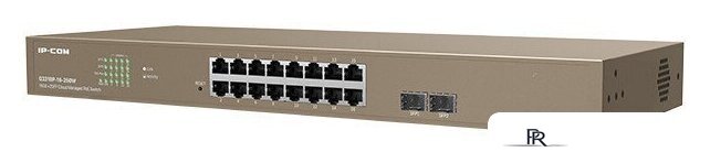 Управляемый коммутатор 2-го уровня IP-COM G3326P-24-410W - Изображение №3 — Интернет-магазин ПроЗаказ