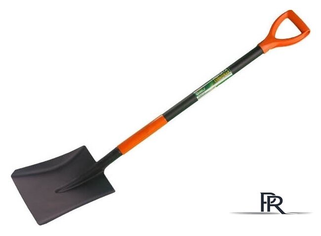 Лопата совковая Startul Garden ST6087-02 - Изображение №1 — Интернет-магазин ПроЗаказ