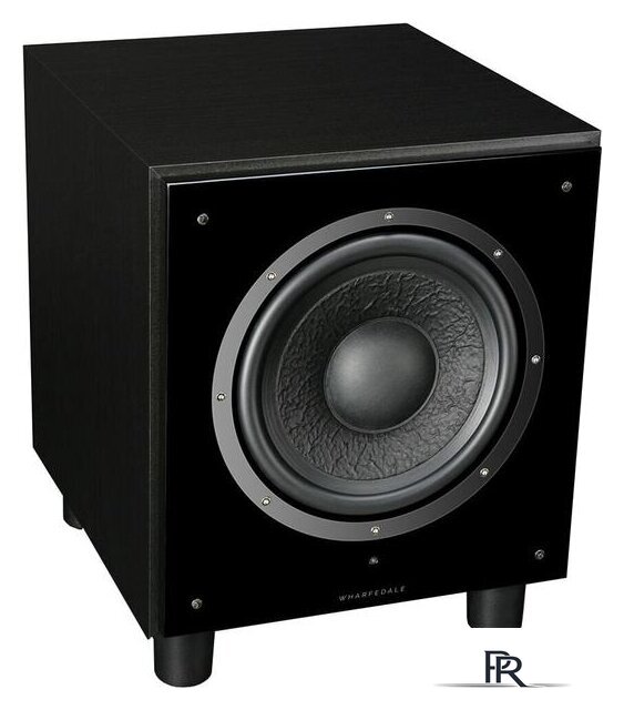 Проводной сабвуфер Wharfedale SW-12 (черный) - Изображение №1 — Интернет-магазин ПроЗаказ