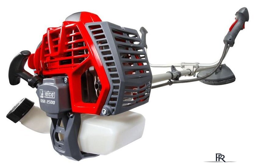 Триммер Efco DSH 250 T - Изображение №3 — Интернет-магазин ПроЗаказ