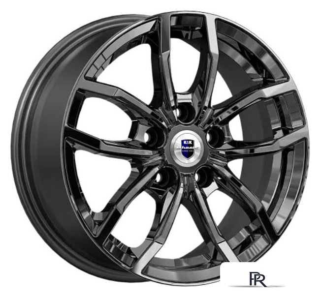 Литые диски K&K Фрост 15x6.5