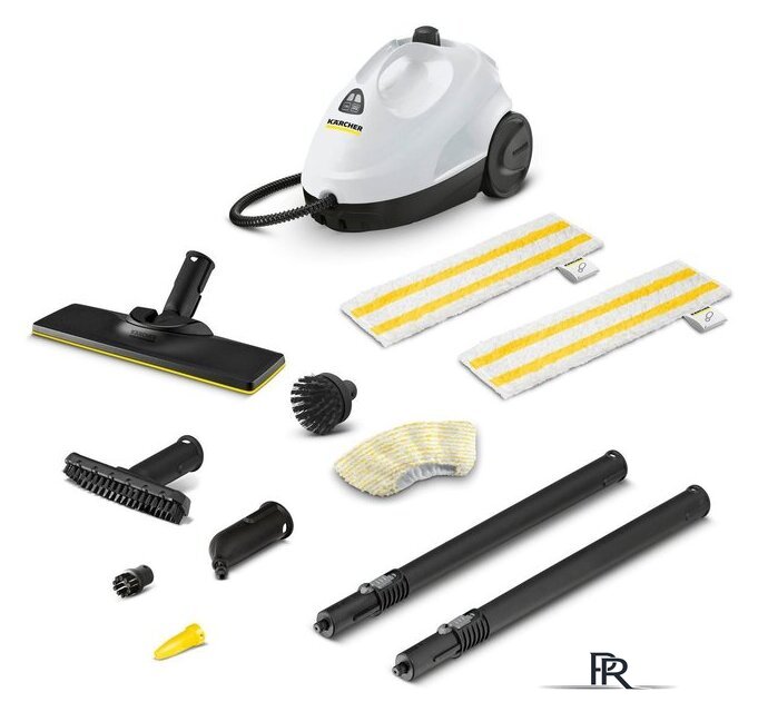 Пароочиститель Karcher SC 2 EasyFix Plus 1.512-614.0 - Изображение №1 — Интернет-магазин ПроЗаказ