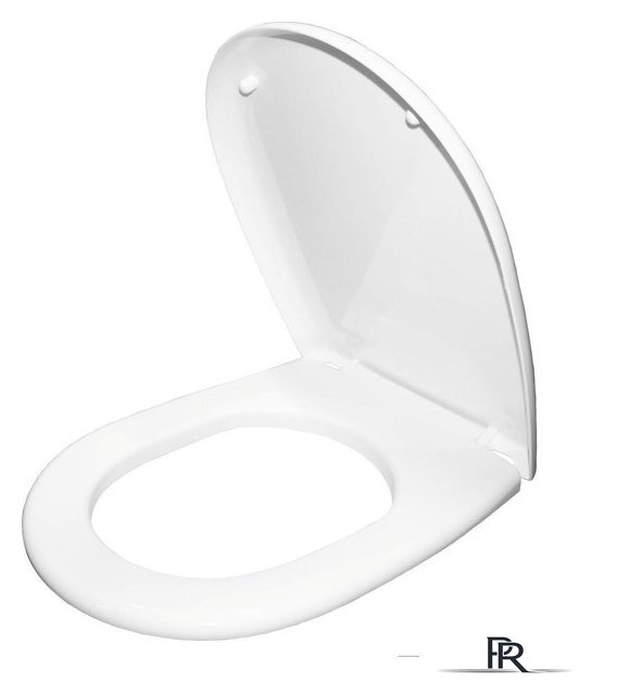 Унитаз напольный Керамин Позитано МС Инкоэр-Б1 (с мягким сидением) - Изображение №3 — Интернет-магазин ПроЗаказ