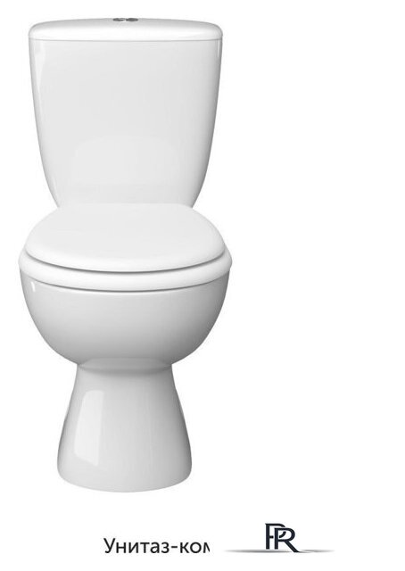 Унитаз напольный Керамин Позитано МС Инкоэр-Б1 (с мягким сидением) - Изображение №5 — Интернет-магазин ПроЗаказ