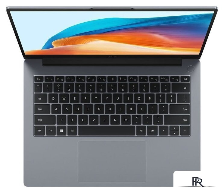Ноутбук Huawei MateBook D 14 2024 MDG-X 53014QKX - Изображение №4 — Интернет-магазин ПроЗаказ