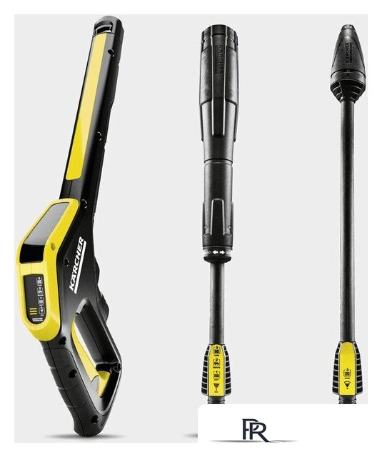 Мойка высокого давления Karcher K4 Power Control Flex Home Wood 1.324-306.0 - Изображение №8 — Интернет-магазин ПроЗаказ