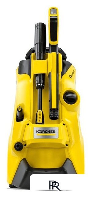 Мойка высокого давления Karcher K4 Power Control Flex Home Wood 1.324-306.0 - Изображение №10 — Интернет-магазин ПроЗаказ
