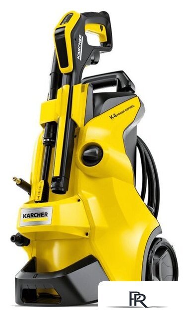 Мойка высокого давления Karcher K4 Power Control Flex Home Wood 1.324-306.0 - Изображение №11 — Интернет-магазин ПроЗаказ