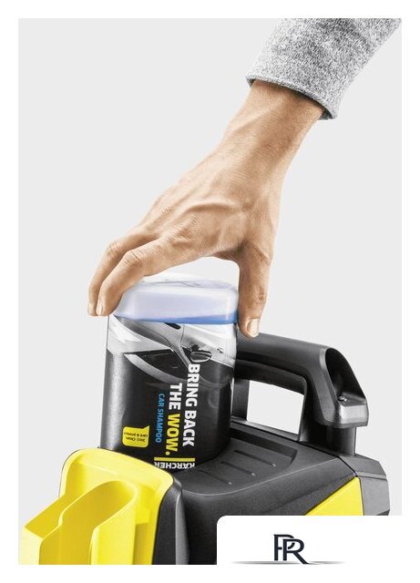 Мойка высокого давления Karcher K4 Power Control Flex Home Wood 1.324-306.0 - Изображение №13 — Интернет-магазин ПроЗаказ