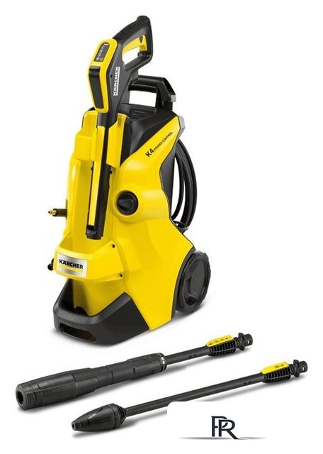 Мойка высокого давления Karcher K4 Power Control Flex Home Wood 1.324-306.0 - Изображение №1 — Интернет-магазин ПроЗаказ