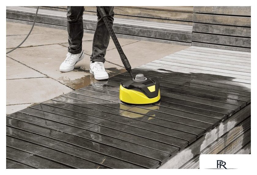 Мойка высокого давления Karcher K4 Power Control Flex Home Wood 1.324-306.0 - Изображение №2 — Интернет-магазин ПроЗаказ