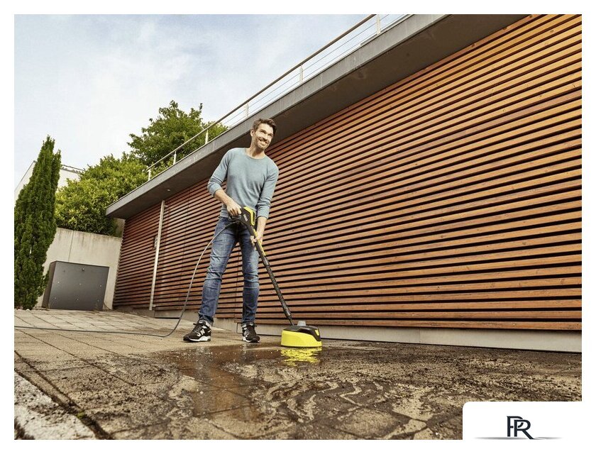 Мойка высокого давления Karcher K4 Power Control Flex Home Wood 1.324-306.0 - Изображение №4 — Интернет-магазин ПроЗаказ