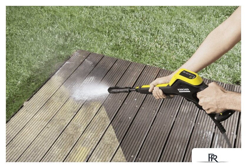 Мойка высокого давления Karcher K4 Power Control Flex Home Wood 1.324-306.0 - Изображение №6 — Интернет-магазин ПроЗаказ