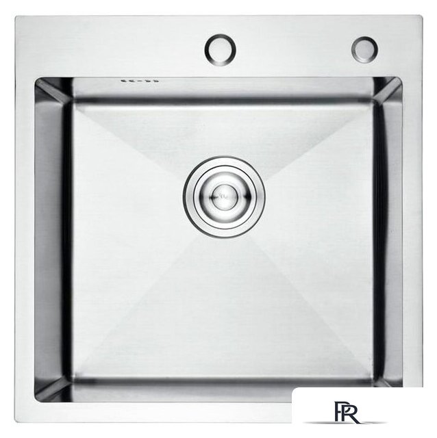 Кухонная мойка Gerhans K35050 (сатин) - Изображение №1 — Интернет-магазин ПроЗаказ