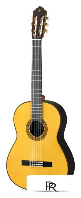 Акустическая гитара Yamaha CG192S - Изображение №1 — Интернет-магазин ПроЗаказ