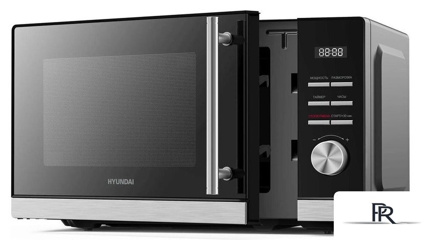 Микроволновая печь Hyundai HYM-D3005 - Изображение №3 — Интернет-магазин ПроЗаказ