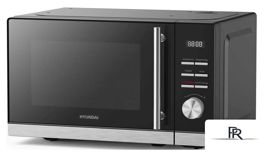 Микроволновая печь Hyundai HYM-D3005 - Изображение №4 — Интернет-магазин ПроЗаказ