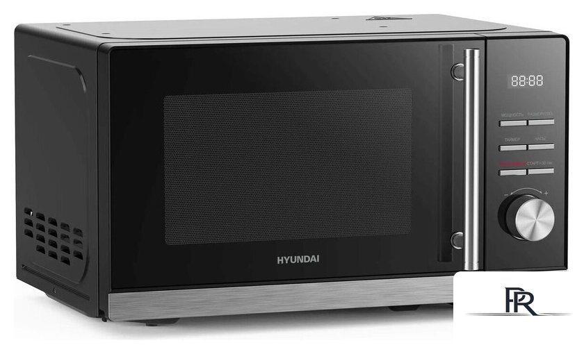 Микроволновая печь Hyundai HYM-D3005 - Изображение №2 — Интернет-магазин ПроЗаказ