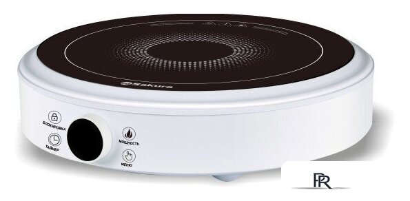 Настольная плита Sakura SA-7164W - Изображение №1 — Интернет-магазин ПроЗаказ