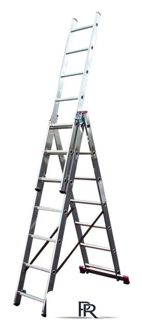 Лестница-трансформер Krause Corda+ 3х10 [013408] - Изображение №1 — Интернет-магазин ПроЗаказ