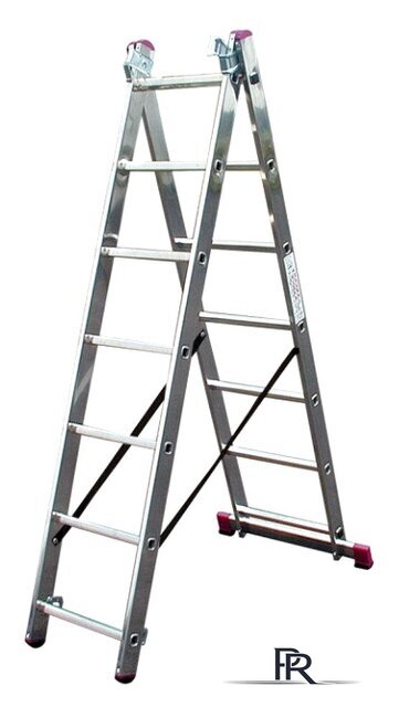 Лестница-трансформер Krause Corda+ 3х10 [013408] - Изображение №3 — Интернет-магазин ПроЗаказ