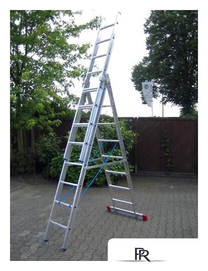 Лестница-трансформер Krause Corda+ 3х10 [013408] - Изображение №7 — Интернет-магазин ПроЗаказ